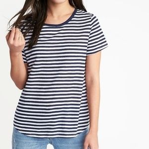 Old Navy EveryWear Linen Blend Shirt NWT (M)